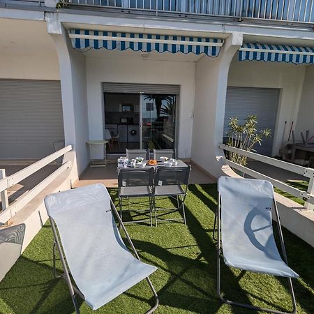 Sol-Y-Days Goeland, Appartement Avec Terrasse Front De Mer Et Place De Parking En Centre-Ville Le Grau-du-Roi Εξωτερικό φωτογραφία