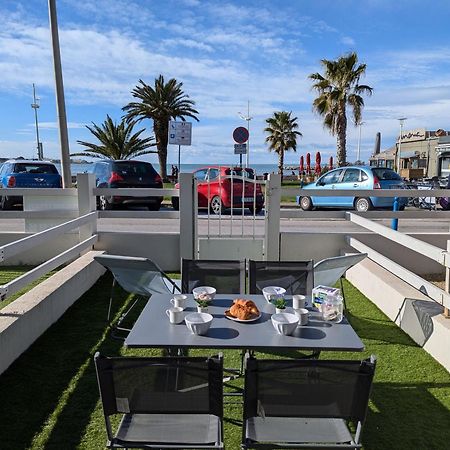 Sol-Y-Days Goeland, Appartement Avec Terrasse Front De Mer Et Place De Parking En Centre-Ville Le Grau-du-Roi Εξωτερικό φωτογραφία