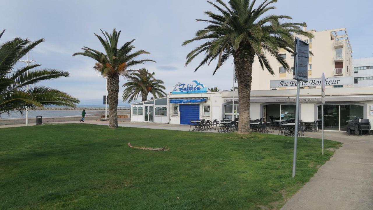 Sol-Y-Days Goeland, Appartement Avec Terrasse Front De Mer Et Place De Parking En Centre-Ville Le Grau-du-Roi Εξωτερικό φωτογραφία