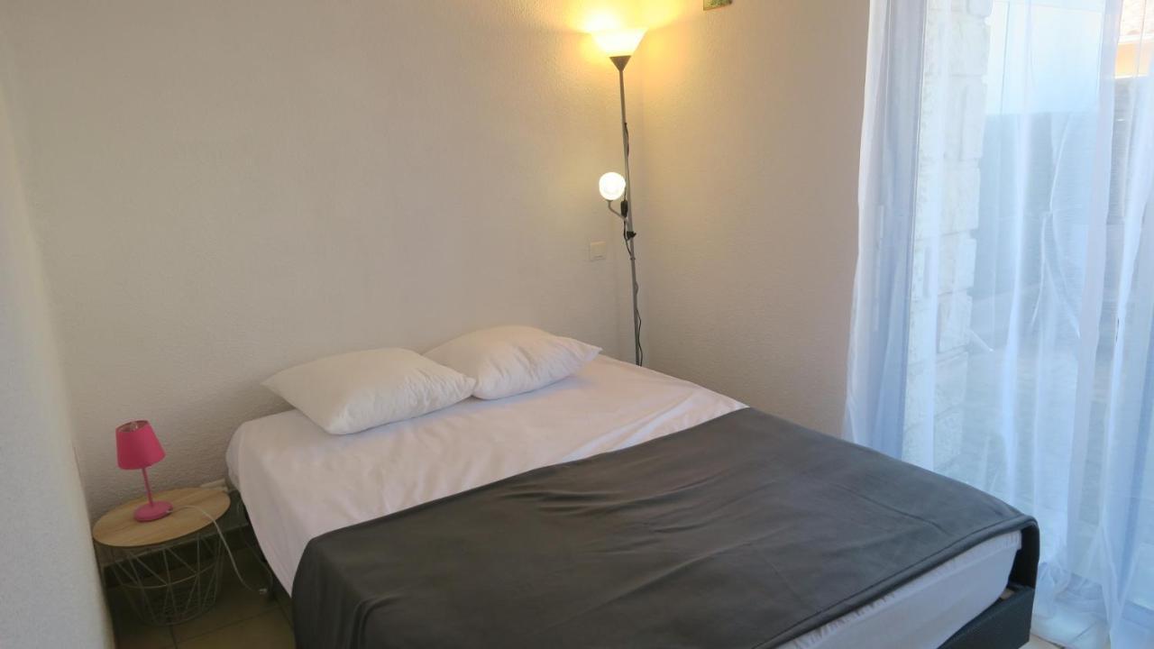 Sol-Y-Days Goeland, Appartement Avec Terrasse Front De Mer Et Place De Parking En Centre-Ville Le Grau-du-Roi Εξωτερικό φωτογραφία