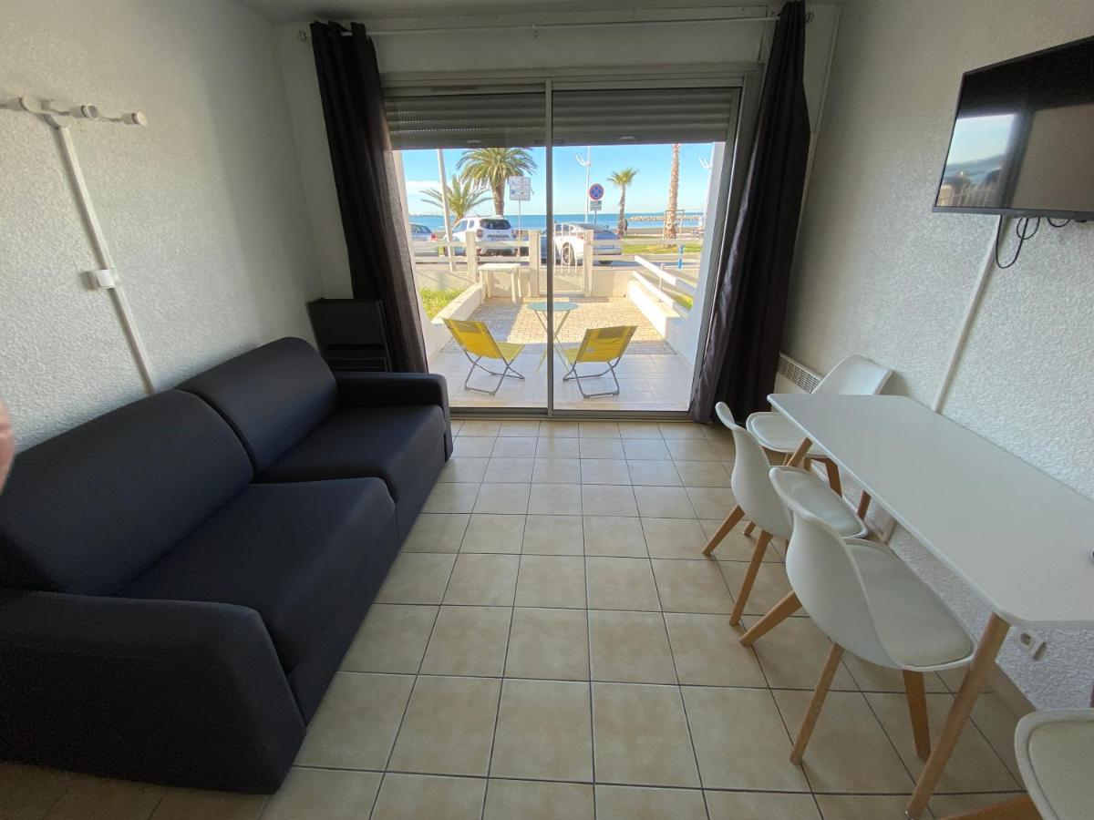 Sol-Y-Days Goeland, Appartement Avec Terrasse Front De Mer Et Place De Parking En Centre-Ville Le Grau-du-Roi Εξωτερικό φωτογραφία