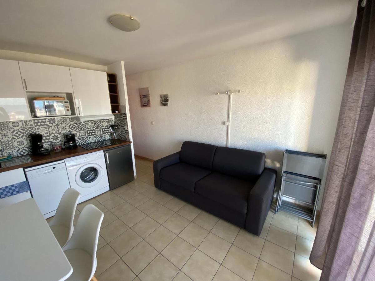 Sol-Y-Days Goeland, Appartement Avec Terrasse Front De Mer Et Place De Parking En Centre-Ville Le Grau-du-Roi Εξωτερικό φωτογραφία