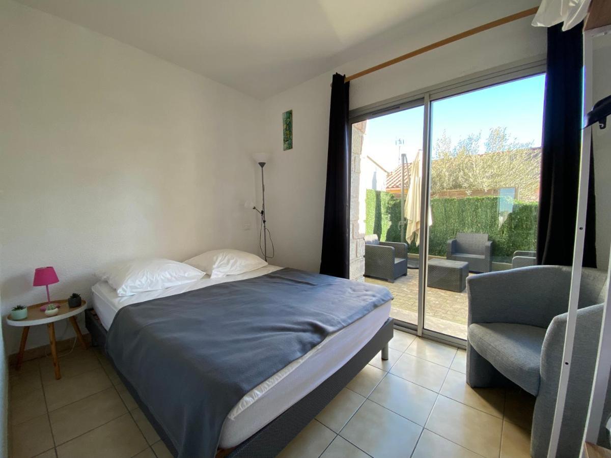 Sol-Y-Days Goeland, Appartement Avec Terrasse Front De Mer Et Place De Parking En Centre-Ville Le Grau-du-Roi Εξωτερικό φωτογραφία