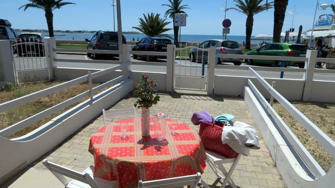 Sol-Y-Days Goeland, Appartement Avec Terrasse Front De Mer Et Place De Parking En Centre-Ville Le Grau-du-Roi Εξωτερικό φωτογραφία